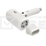 Фен для волос Puff 1875, белый, 1,875 кВт, фото6