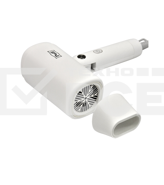 Фен для волос Puff 1875, белый, 1,875 кВт