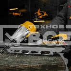 Гвозди Denzel для пнев. нейлера (оцинк.), длина - 75 мм, диам. - 3,05 мм, 2000 шт., фото3