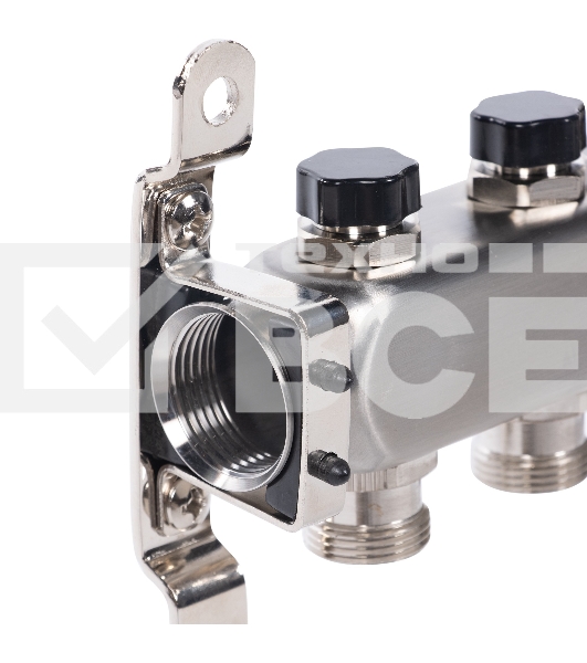 Коллектор Royal Thermo нерж. в сборе универсальный 1