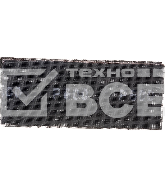 Сетка абразивная Denzel P 600, 115 х 280 мм, 5 шт.