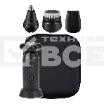 Электробритва Polaris PMR 0724RC Ultimate shave 5D PRO base черный, фото 1