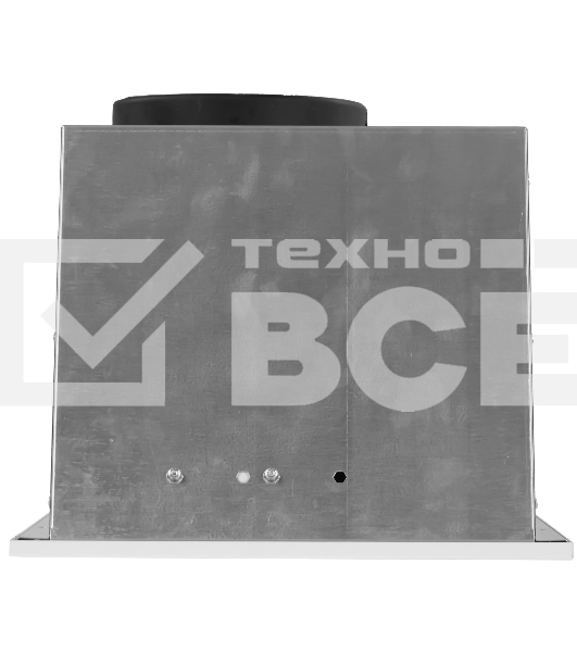 Встраиваемая вытяжка Korting KHI 6755 W белый