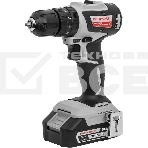 Дрель-шуруповерт аккумуляторная бесщеточная ИНТЕРСКОЛ ДАУ-10/18В 44 МиниМАКС 769.2.2.45 Li-ion, кейс, 2 аккум., 2,5 А·ч, ЗУ, фото5