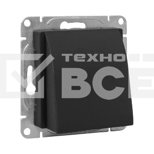 Кабельный вывод EKF UP1-COB-00 Эпика черный