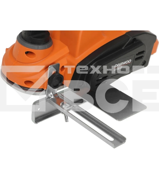 Рубанок DAEWOO DAP 750-82 750Вт 16000об/мин