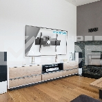 Кронштейн для телевизора Kromax ATLANTIS-55 черный, 26'-55', max 45 кг, VESA 600x400 мм, фото4