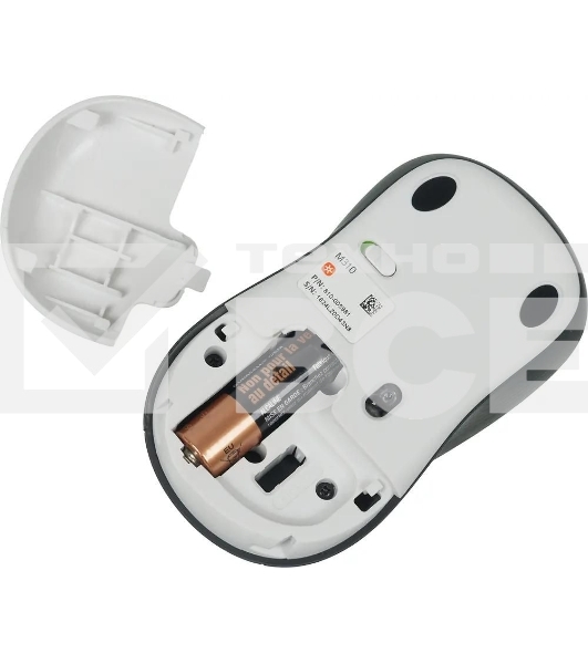 Комплект клавиатура+мышь Logitech MK540 беспроводной, USB, 1000 DPI, чёрный