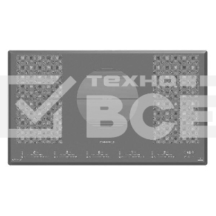 Индукционная варочная панель Maunfeld CVI905SFLGR Inverter