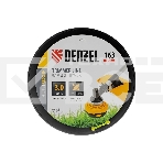 Леска для триммера Denzel витой квадрат, 3,0мм х 163м, на DIN катушке FLEX CORD, фото6