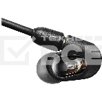 Проводные наушники Audio-Technica ATH-E50 черный, вкладыши, фото6