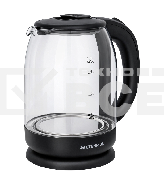 Чайник SUPRA KES-1859G
