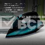 Утюг Hyundai H-SI01124 2600Вт черный/зеленый, фото11