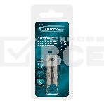 Набор бит двухстор. Gross PH2-PH2х45мм, PZ2-PZ1х45мм, сталь S2, 2 шт., фото2