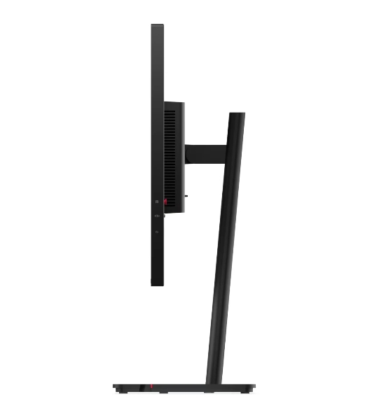 Монитор 27' Lenovo T27QD-40 IPS 2560x1440, 120 Гц, 4 мс, 16:9, 350 кд/м², HDMI, DP 1.4, DP Out, USB-C, USB Hub, HDR10, черный