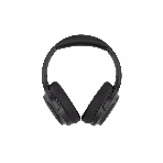 Беспроводные/проводные наушники Harper HB-712 черный, накладные, Bluetooth + проводной, активное шумоподавление, до 24 ч, фото3