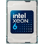 Процессор Intel Xeon 6740P (Granite Rapids, 48C/96T, 2.1/3.8GHz, 288MB, 270W) OEM, фото 1