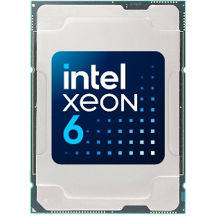 Процессор Intel Xeon 6740P (Granite Rapids, 48C/96T, 2.1/3.8GHz, 288MB, 270W) OEM