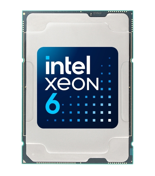 Процессор Intel Xeon 6740P (Granite Rapids, 48C/96T, 2.1/3.8GHz, 288MB, 270W) OEM