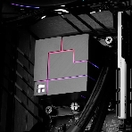 Система жидкостного охлаждения Thermalright Core Matrix 360 черный, 360 мм, 3x120 мм, 2150 об/мин, 27 дБ, 4 pin PWM, ARGB, фото3