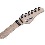 Электрогитара SCHECTER SUN VALLEY SS-FR-S SBK электрогитара 6-струнная, Satin Black (SBK), фото2