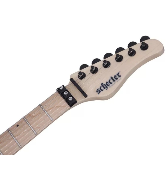 Электрогитара SCHECTER SUN VALLEY SS-FR-S SBK электрогитара 6-струнная, Satin Black (SBK)
