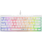 Клавиатура Defender Deimos GK-303  проводная, USB, белый, фото 1