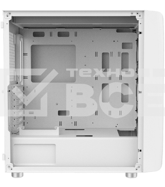 Компьютерный корпус ALSEYE Ai-W(Ai20025) Material: 0.7mm SPCC, Motherboard Compatiblility: Mini-ITX/Micro ATX/ATX/EATX, I/O Ports: USB2.0*2+HD Audio+USB3.0*1,Drive bay: H.D.D(3.5