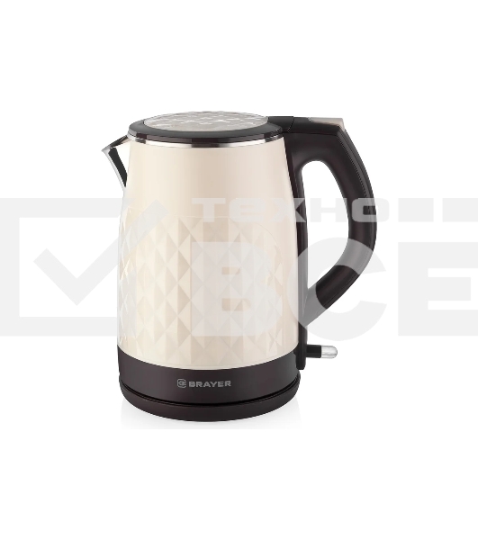 Чайник электрический BRAYER BR1043WH