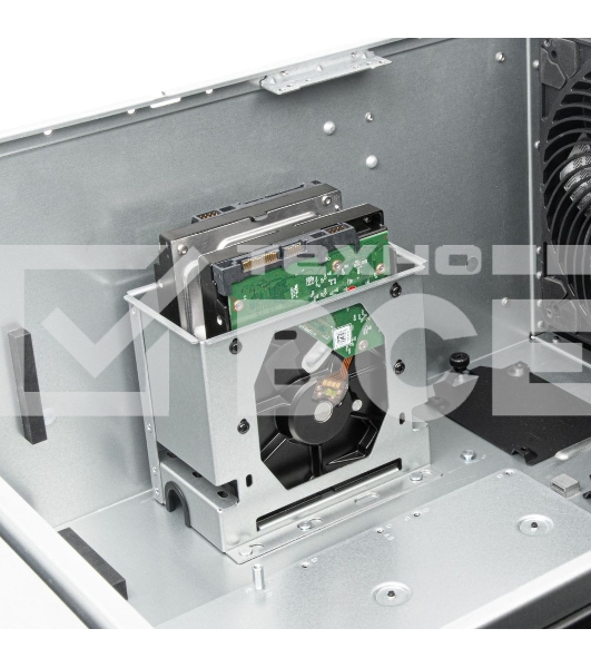 Компьютерный корпус Silverstone SST-RM51
