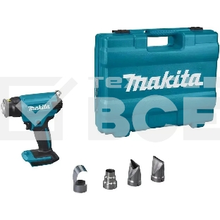 Технический фен Makita DHG180ZK темп.550С
