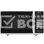 Микроволновая печь Panasonic NN-ST342MZPE серебристый, 25 л, 800 Вт, переключатели - сенсор, фото 1