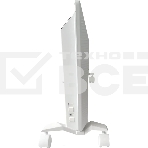 Конвектор Subtropic SUB/EC-2000 EMR белый, 2000 Вт, 25 м2, термостат, фото3