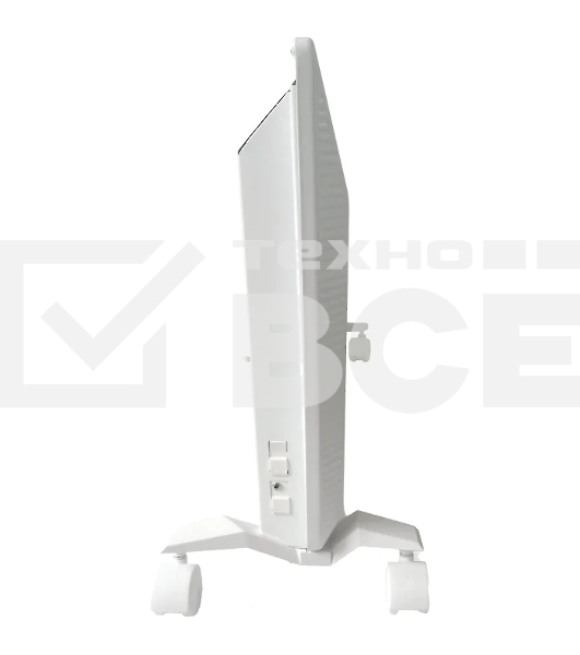 Конвектор Subtropic SUB/EC-2000 EMR белый, 2000 Вт, 25 м2, термостат