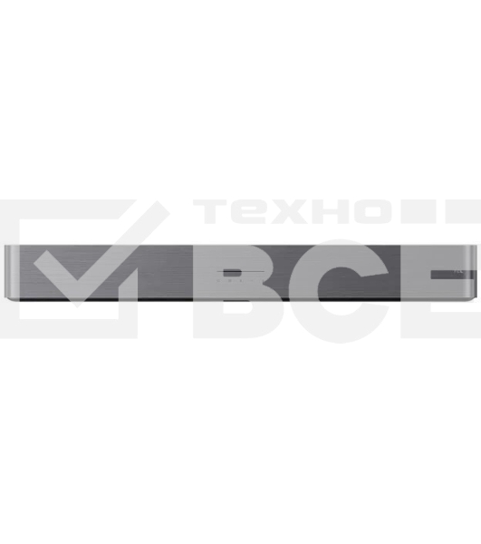 Саундбар TCL S45H 2.0 100Вт серый