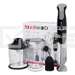 Блендер погружной Starwind SBP2235 черный, фото5