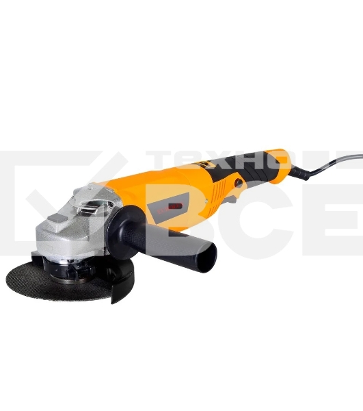 Углошлифовальная машина Eurolux УШМ-125/1500E-EU