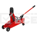 Домкрат гидравлический подкатной MTX 2т, 135-320мм 51082, фото14