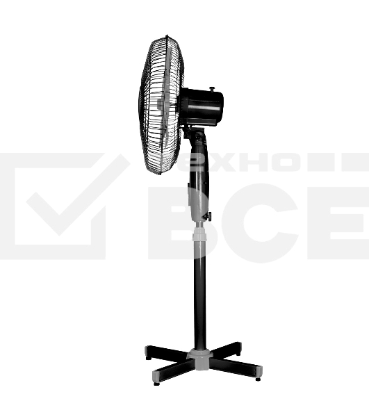 Вентилятор Blackton Bt F1120 черный