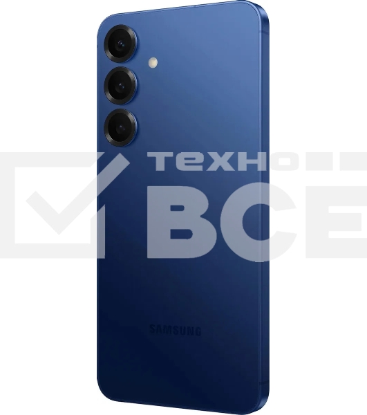 Смартфон Samsung Galaxy S25+ 12/256Gb, синий