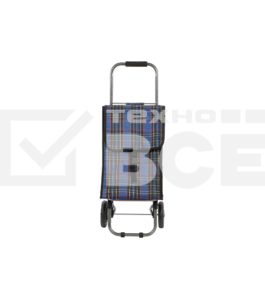 Тележка с термосумкой Рыжий кот D203 Isoterma, до 25 кг