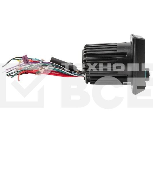 Автомагнитола ACV MARINE AMR-602SB 4x50Вт v5.0 USB 2.0 AUX 3