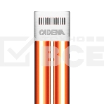 Инфракрасный обогреватель Cadena GLW 1 КВт, серый, 1000 Вт, 10 м2, фото2