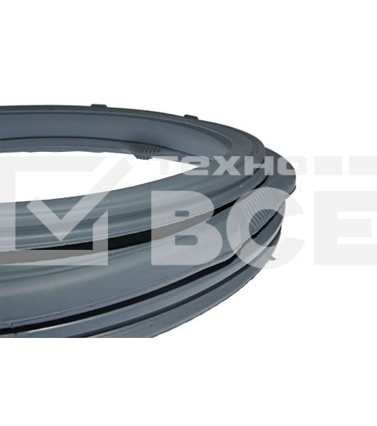 Манжета (уплотнитель) люка для стиральной машины Beko 2843770100