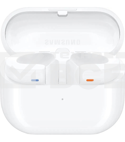 Гарнитура вкладыши Samsung Galaxy Buds 3 белый беспроводные bluetooth в ушной раковине