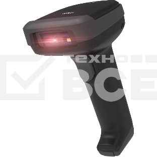 Сканер штрих-кодов ручной DELI ES221 1D/2D, беспроводной, USB, Bluetooth