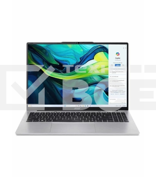 Ноутбук Acer Aspire Lite AL16-71P-5137 Intel Core Ultra 5 125H/16Gb/SSD512Gb/16