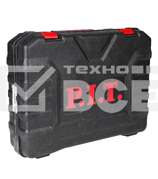 Угловая шлифовальная машина P.I.T. PWS20H-125B/1 8000об/мин рез.шпин.:M14 d=125мм