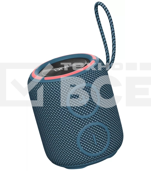 Портативная колонка AIWA (19176) PAS-H100 dark blue
