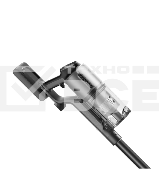 Пылесос вертикальный Dreame Z30 AquaCycle черный/серый, питание от аккумулятора, 310 Вт, уборка влажная/сбор жидкости/сухая, пылесборник 0.6 л